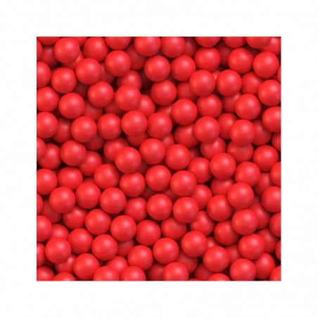 500 Red Ball Pit Balls - 19283 - 5-cover