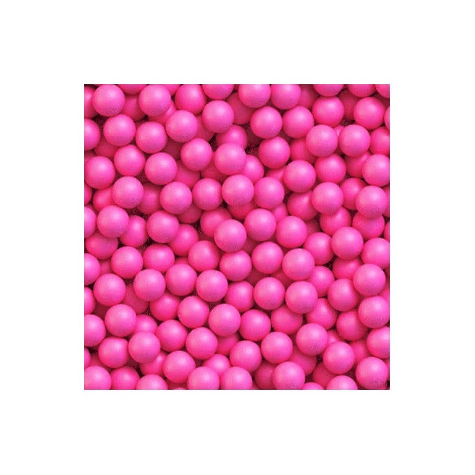 500 Pink Ball Pit Balls - 19285 - 5-cover