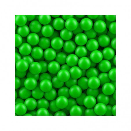 500 Green Ball Pit Balls - 19287 - 5-cover