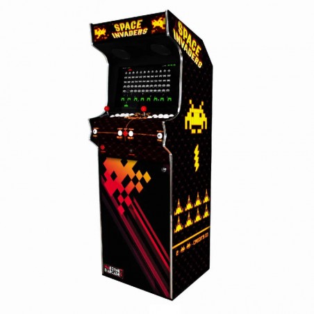 Space Invaders Arcade Game - 428-cover