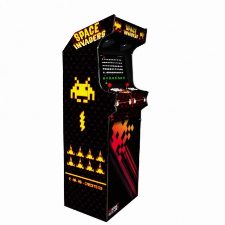 Space Invaders Arcade Game - 19331 - 2-cover