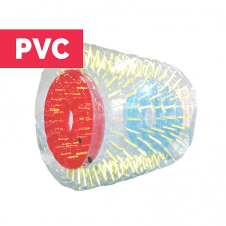 Fluo 3 m PVC Zorb Football Roller - 419-cover