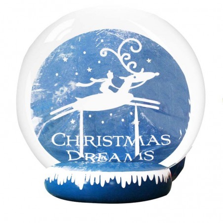 Inflatable Snowball - 261-cover