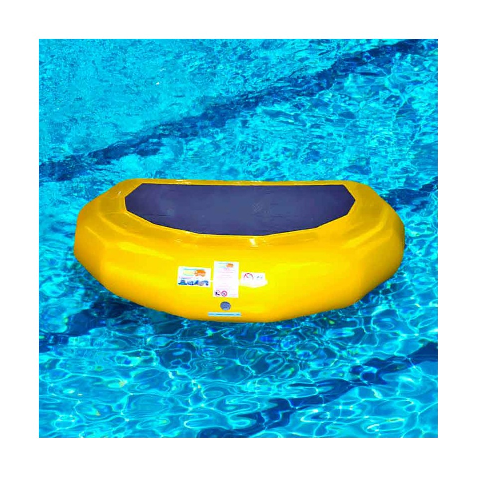 Inflatable Water Platform - 19848 - 1-cover