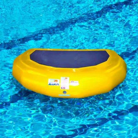 Inflatable Water Platform - 19848 - 1-cover