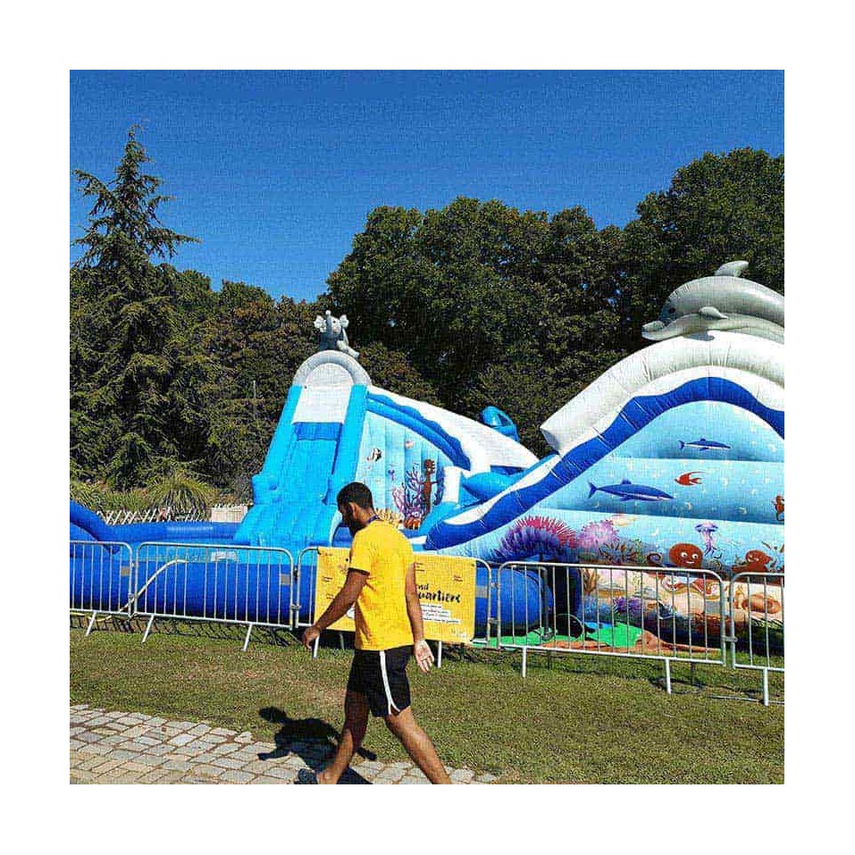 Water Park Aqualand Second Hand