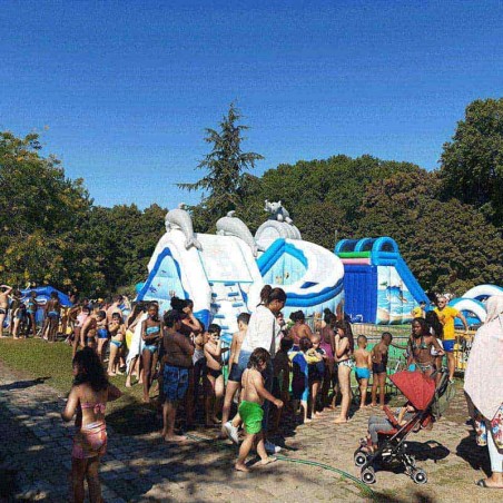 Water Park Aqualand Second Hand