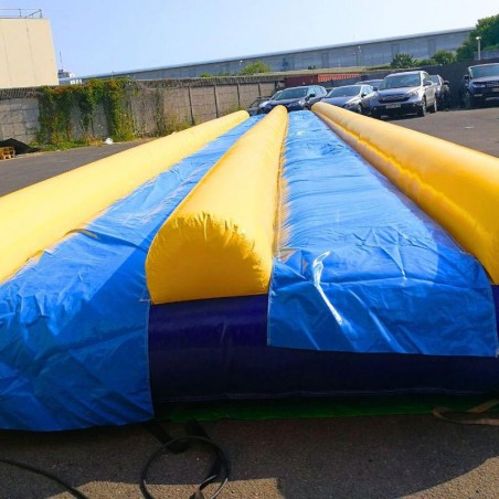 Slip n Slide - 23m 2 Lanes - pool - 20493 - 2-cover