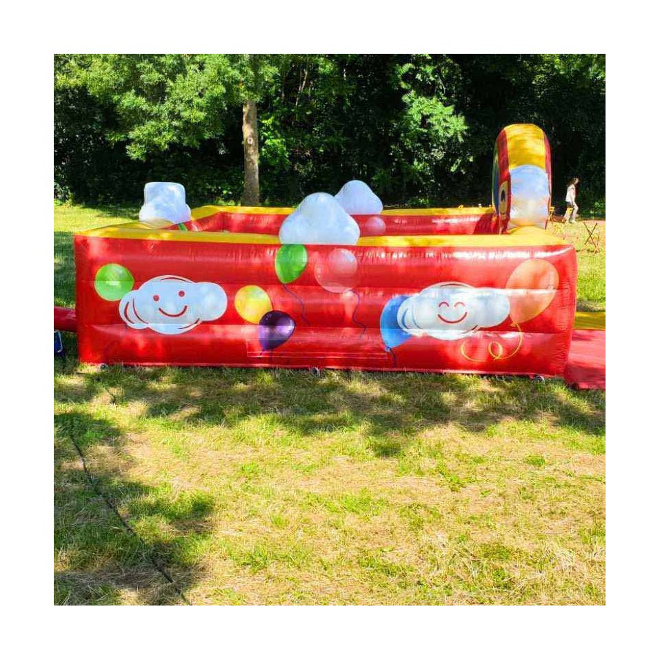 Rainbow Small Inflatable Park - 20544 - 4-cover