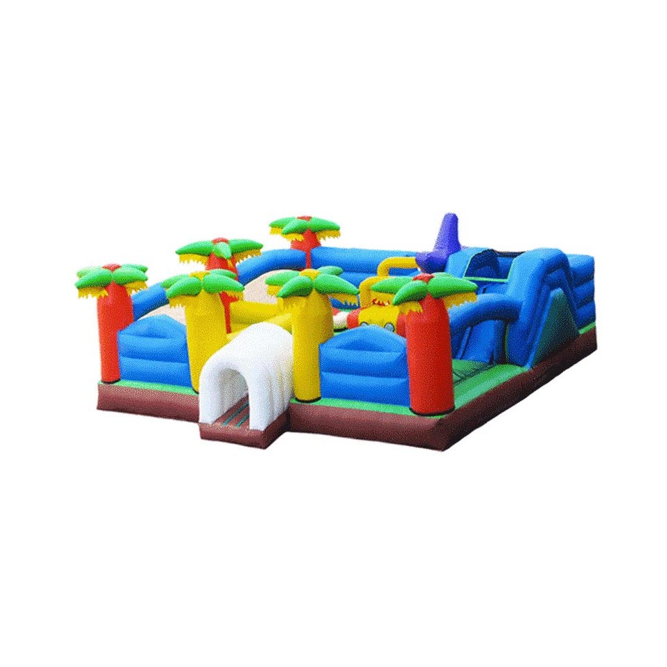 Playground Inflatable Park