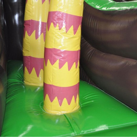 Pirate's Den Inflatable Water Slide - 20603 - 7-cover