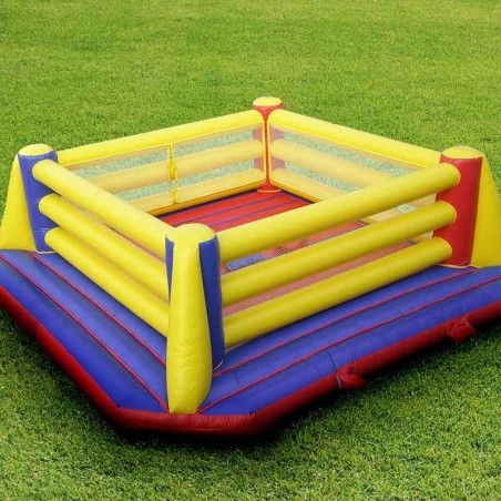 Second Hand Inflatable Wrestling Ring