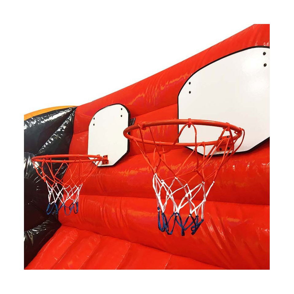 Inflatable Basketball Shootout - Large - 20658 - 1-cover