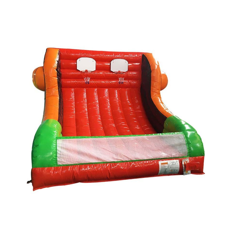 Inflatable Basketball Shootout - Large - 20660 - 3-cover