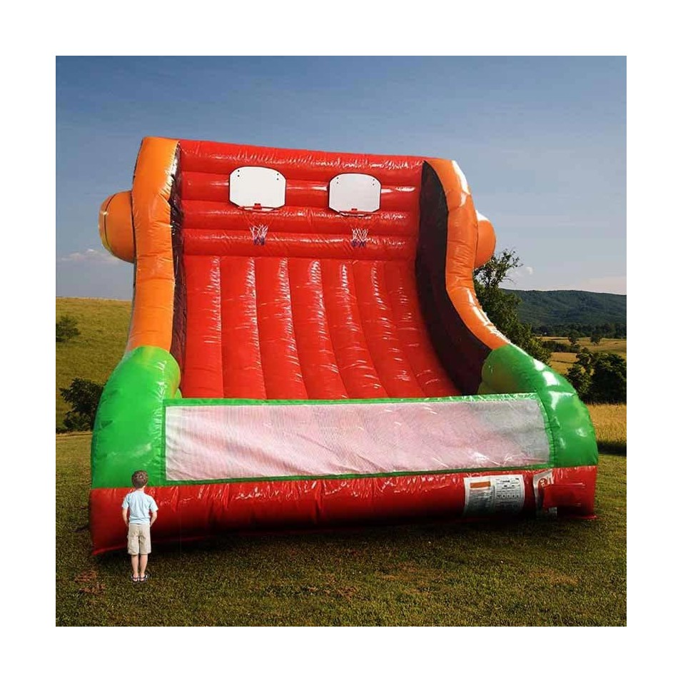 Inflatable Basketball Shootout - Large - 20661 - 4-cover