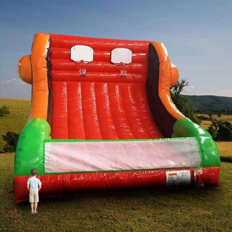 Inflatable Basketball Shootout - Large - 20661 - 4-cover