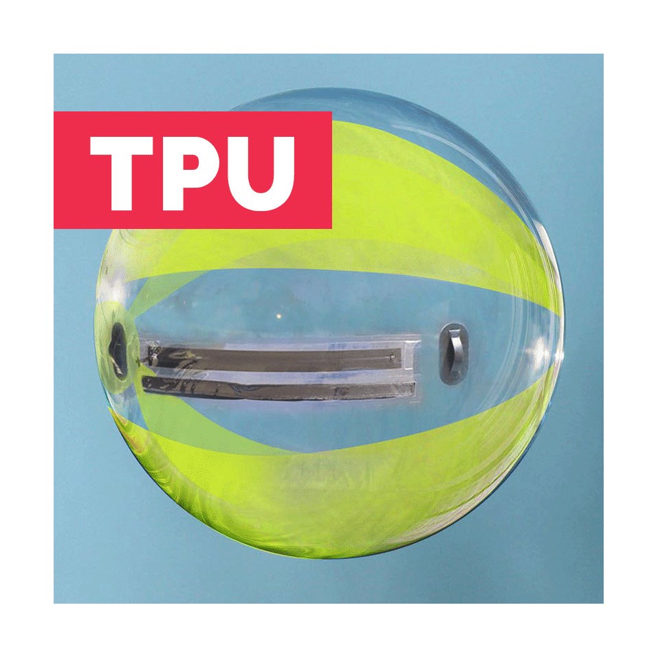 2m Bicolour Yellow Water Ball TPU - 322-cover