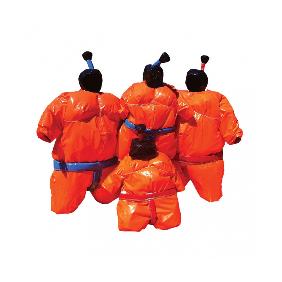 Adult Inflatable Sumo Suits - 393-cover