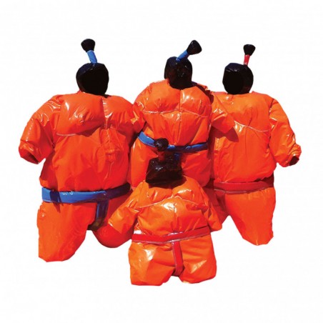 Adult Inflatable Sumo Suits - 393-cover