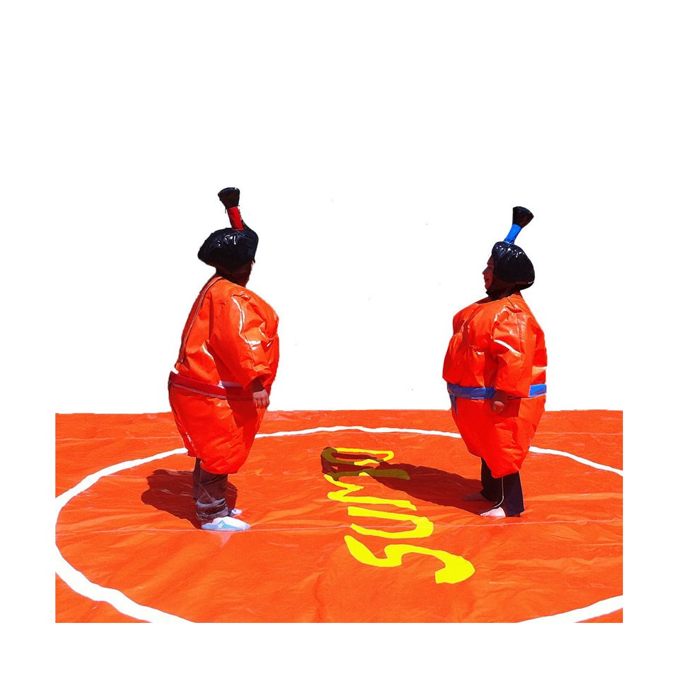 Adult Inflatable Sumo Suits - 20803 - 3-cover