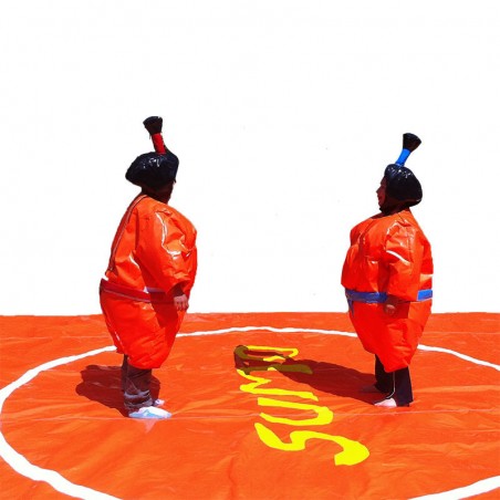 Adult Inflatable Sumo Suits - 20803 - 3-cover
