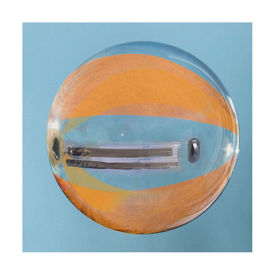 2m Bicolour Orange Water Ball TPU - 20836 - 1-cover