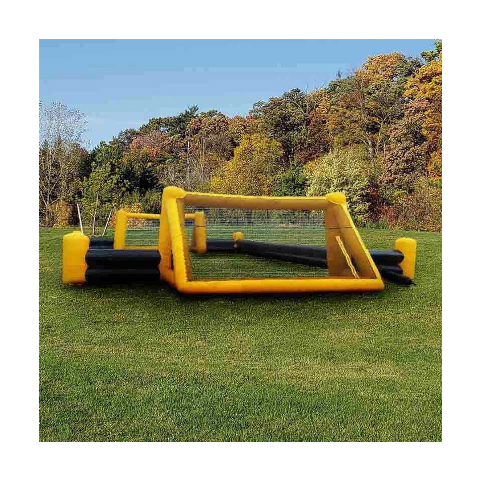 Second Hand Inflatable Football Pitch 20m