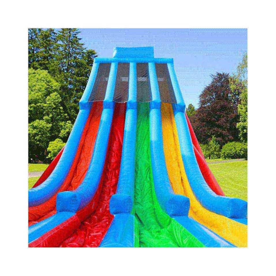 Big Slide Inflatable Water Slide - 305-cover