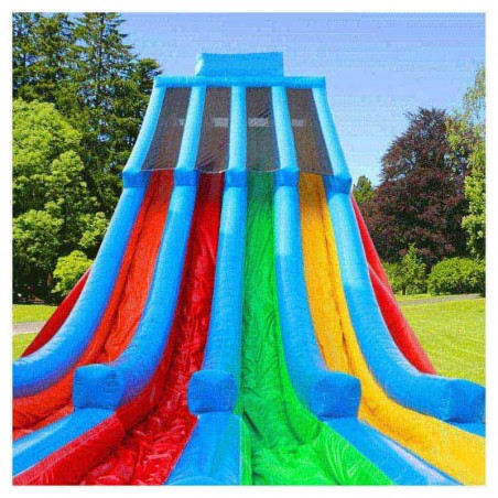 Big Slide Inflatable Water Slide - 305-cover