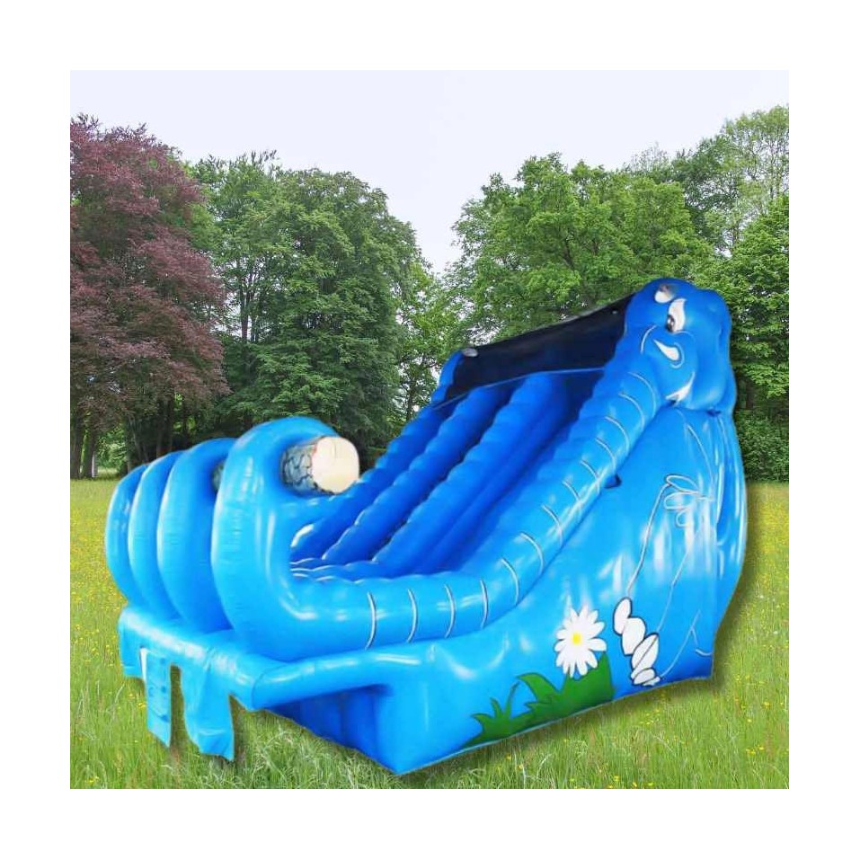 Elephant Inflatable Water Slide - 21170 - 5-cover