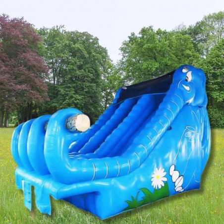 Elephant Inflatable Water Slide - 21170 - 5-cover