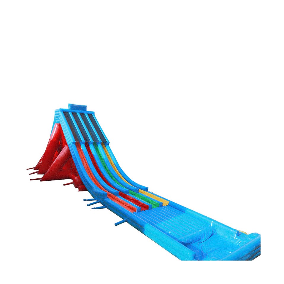 Big Slide Inflatable Water Slide - 21172 - 3-cover