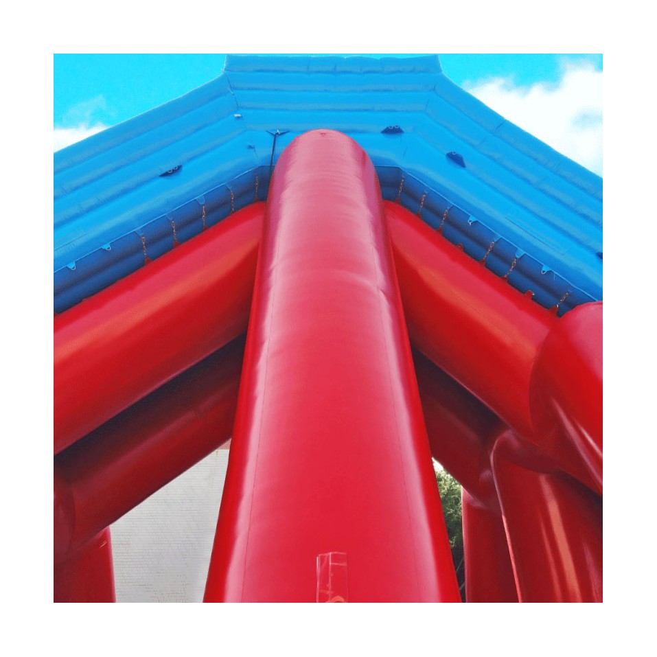 Big Slide Inflatable Water Slide - 21173 - 4-cover