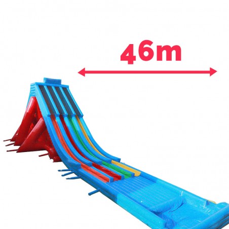 Big Slide Inflatable Water Slide - 21175 - 6-cover