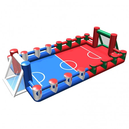 Human Football Table France-Portugal - 342-cover