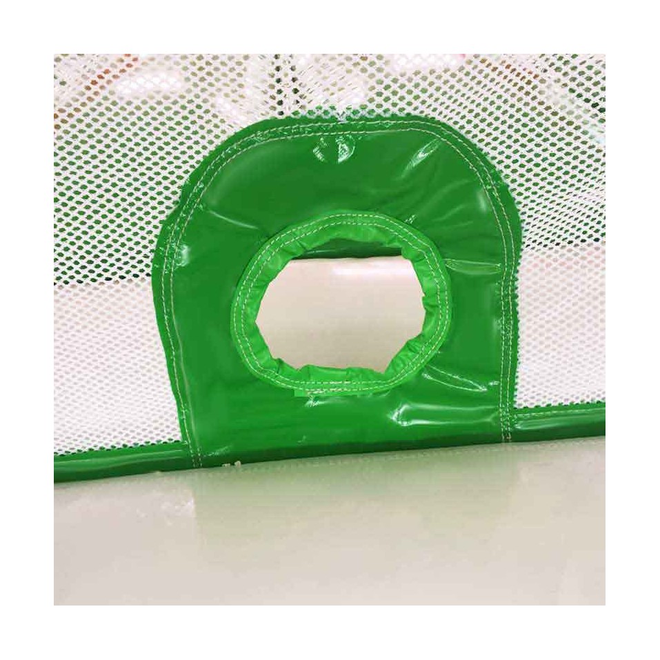 Second Hand Inflatable Multisport Arena - 21378 - 11-cover Second Hand Inflatable Multisport Arena - 21378 - 11-cover