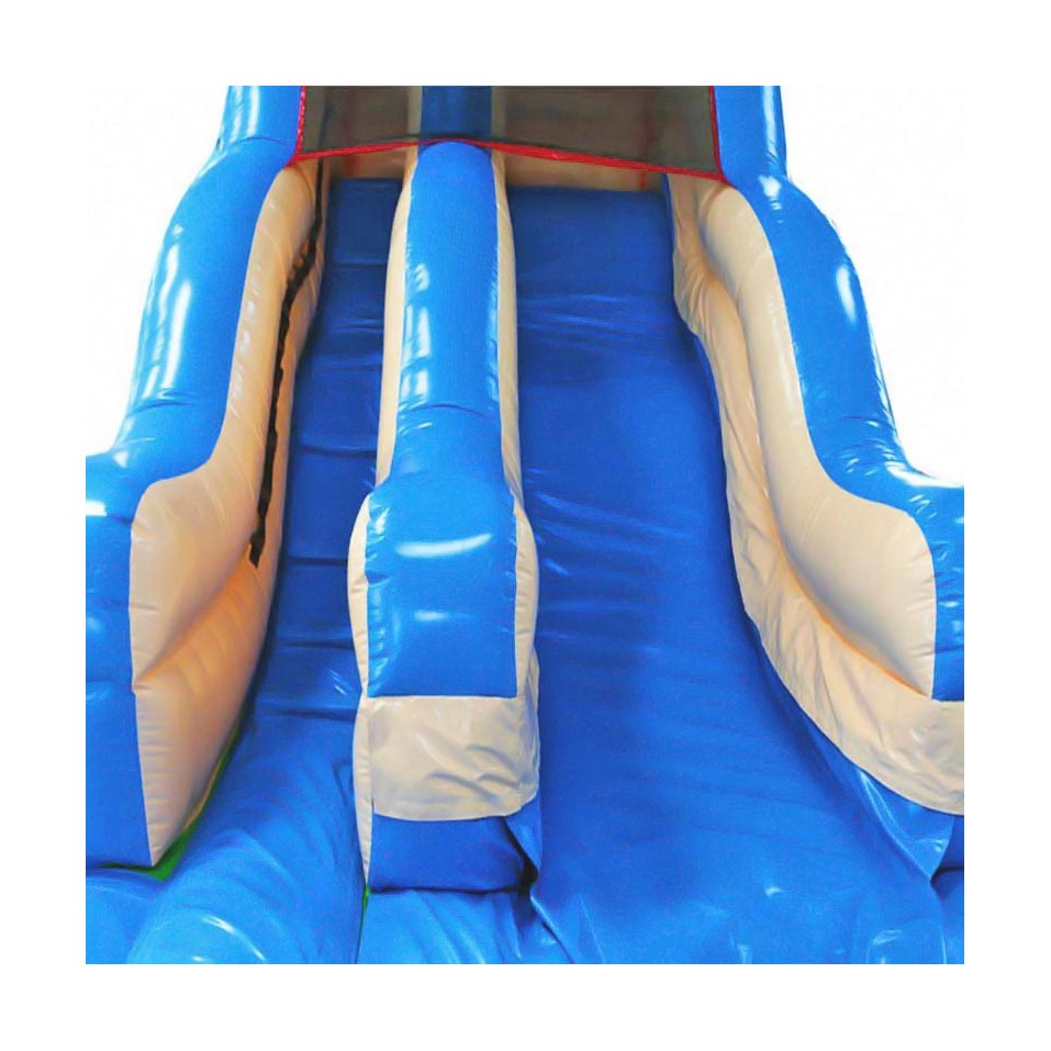 Farm Inflatable Slide - 21469 - 4-cover