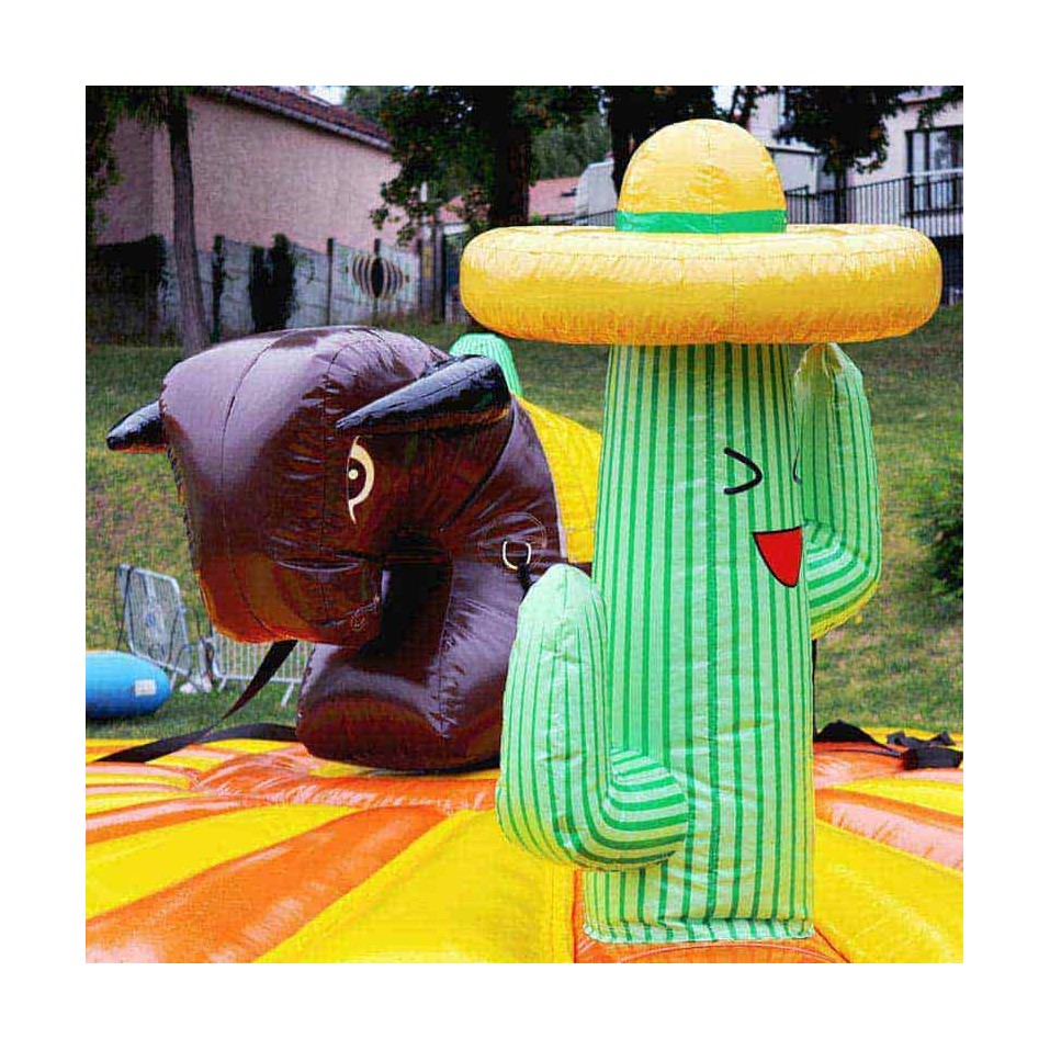 Inflatable Bull - 21580 - 1-cover