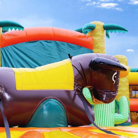 Inflatable Bull - 21583 - 4-cover