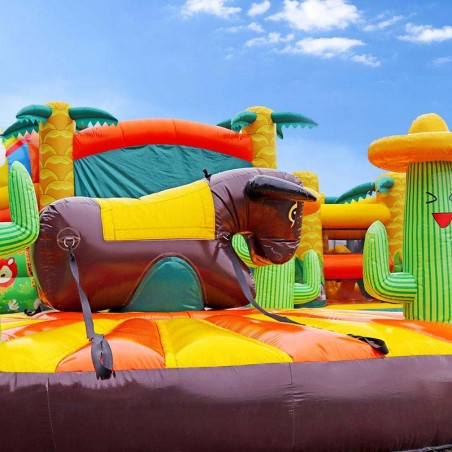 Inflatable Bull - 21584 - 5-cover