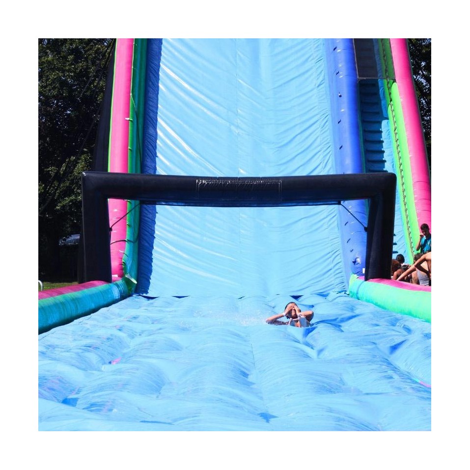 Giant Gliss Inflatable Water Slide - 21628 - 4-cover