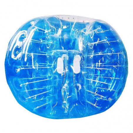 TPU Window Bicolour Blue Zorb Football Child - 354-cover