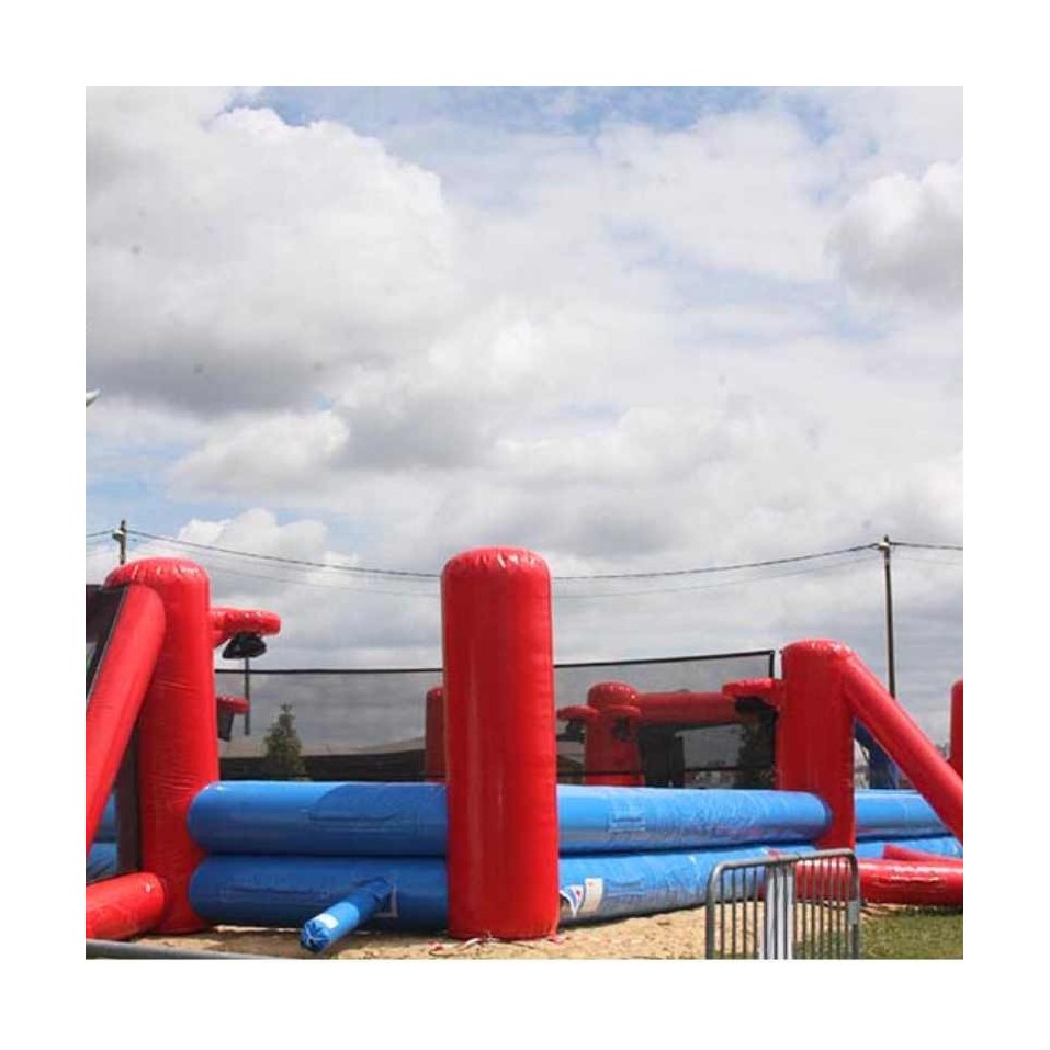Inflatable Football Pitch 30m - 21897 - 1-cover