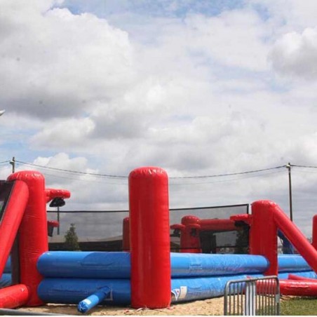 Inflatable Football Pitch 30m - 21897 - 1-cover