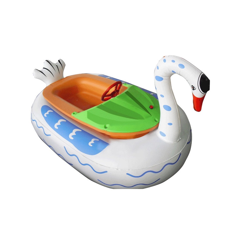 Animal Themed Bumper Boat - 265-cover