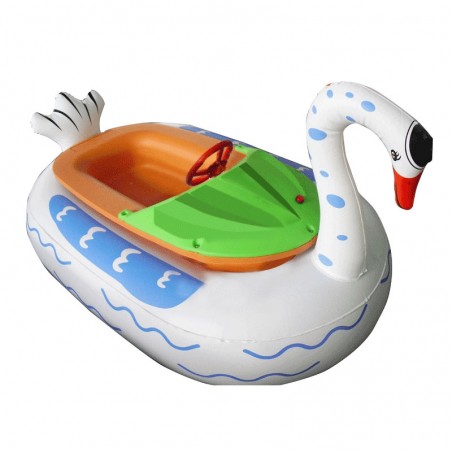 Animal Themed Bumper Boat - 265-cover