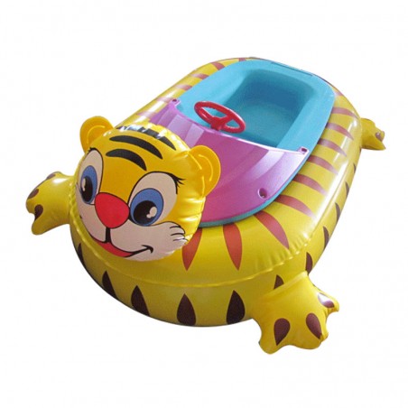 Animal Themed Bumper Boat - 21977 - 5-cover