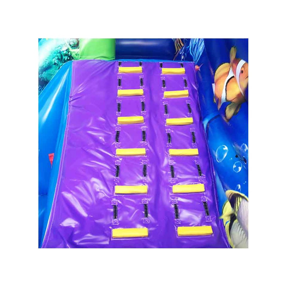 Waterland Inflatable Water Park - 22059 - 11-cover