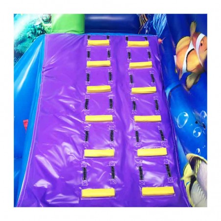 Waterland Inflatable Water Park - 22059 - 11-cover