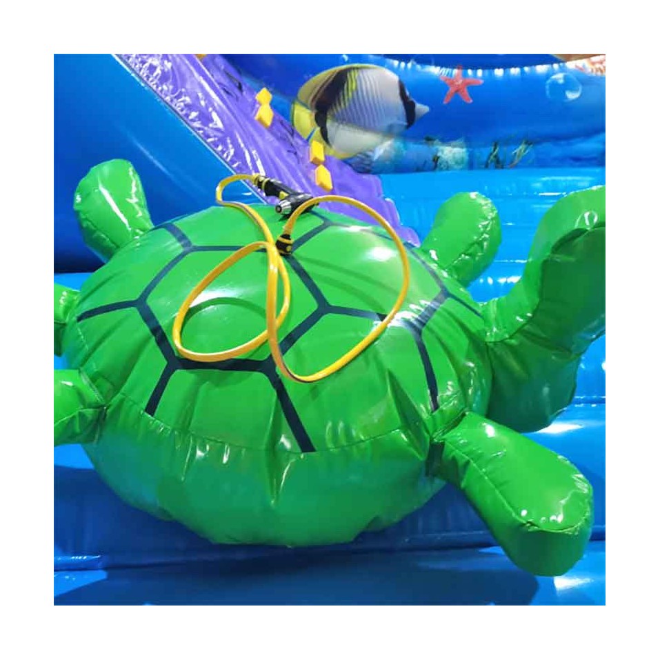 Waterland Inflatable Water Park - 22060 - 7-cover
